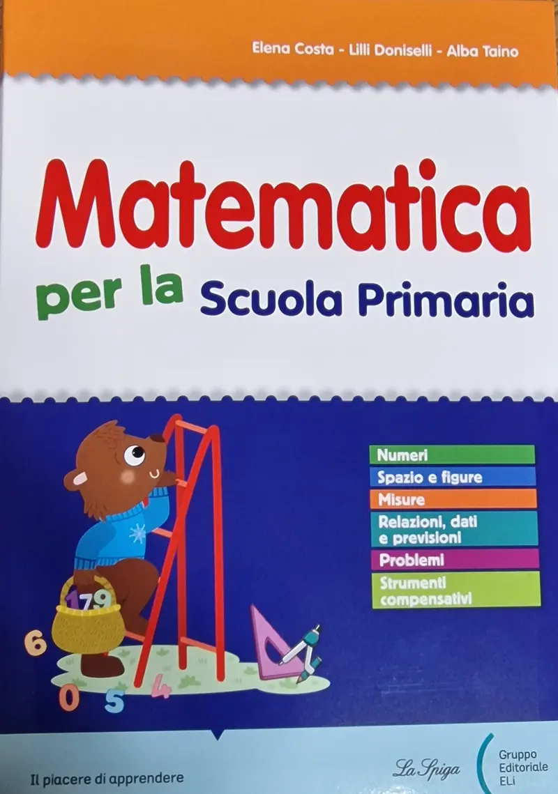 Matematica per la scuola primaria