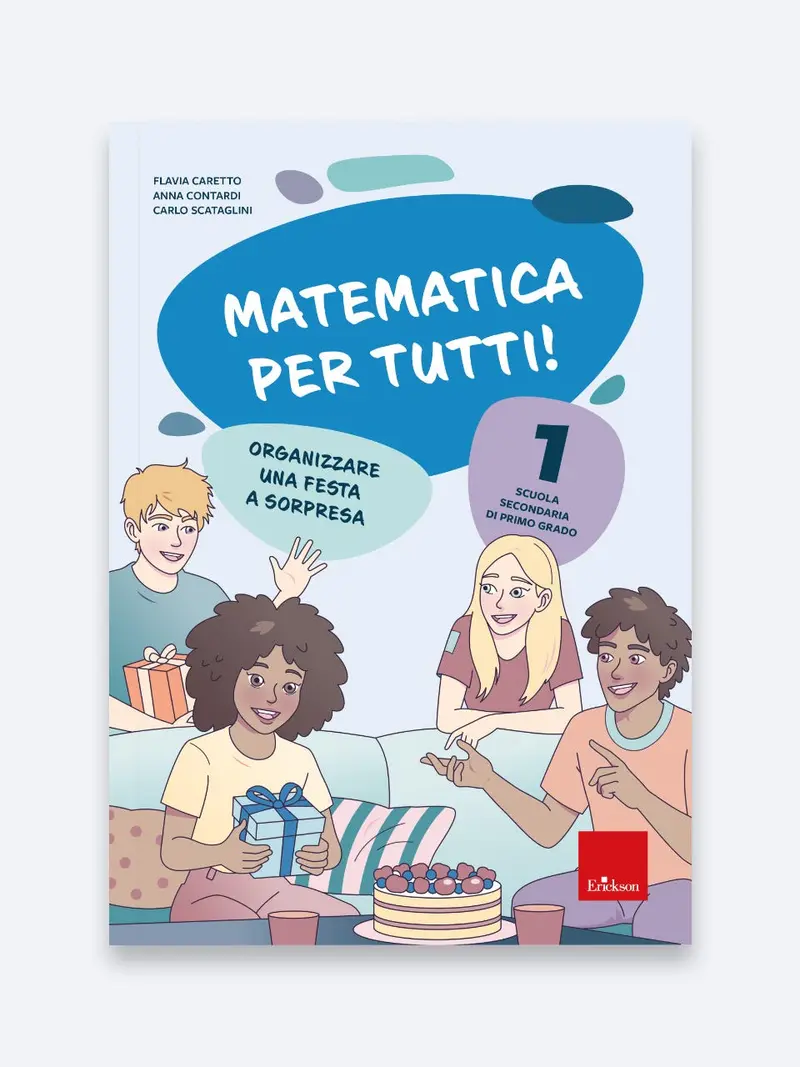Matematica per tutti! 1