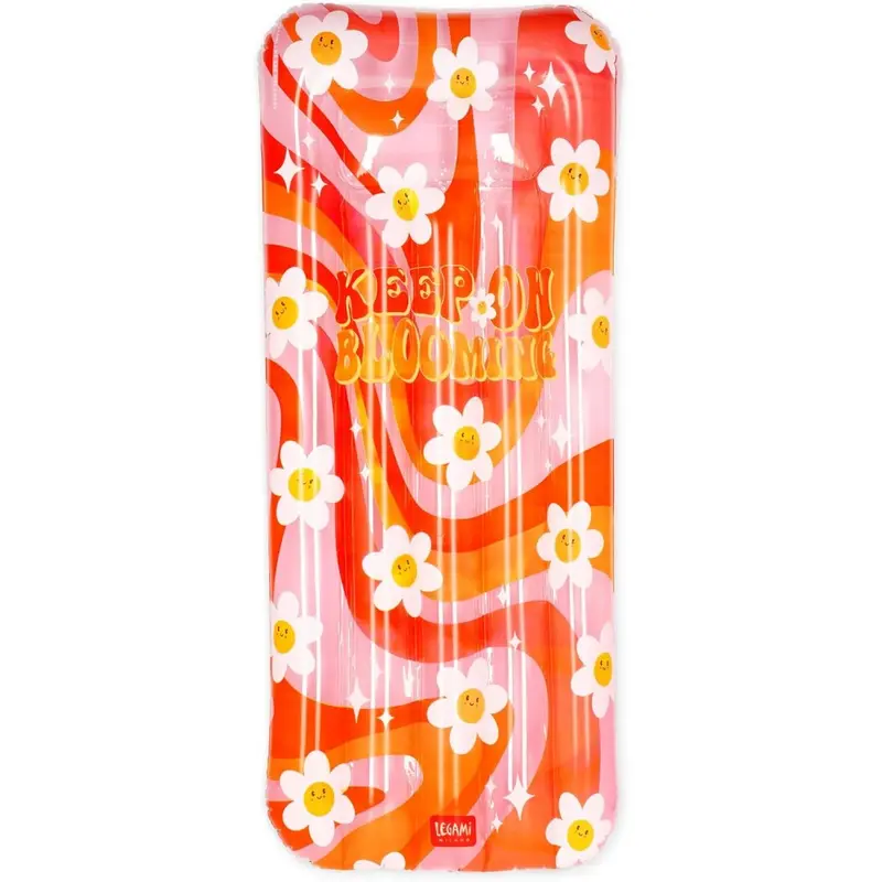 Materassino Gonfiabile Legami – Daisy con Glitter Holo 80×175 cm
