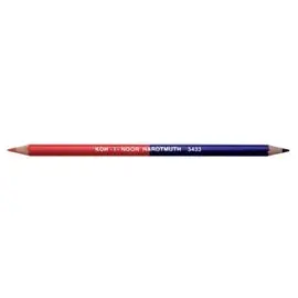 Matite Bicolore Kohinoor Rosso/Blu Small H3233 12 pz.