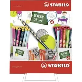 Matite Stabilo Easygraph Mix Dest/Man 2B Expo 72 pz.