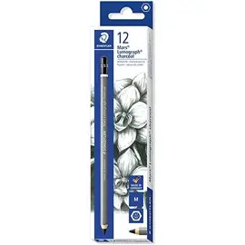 Matite Staedtler Lumograph Charcoal