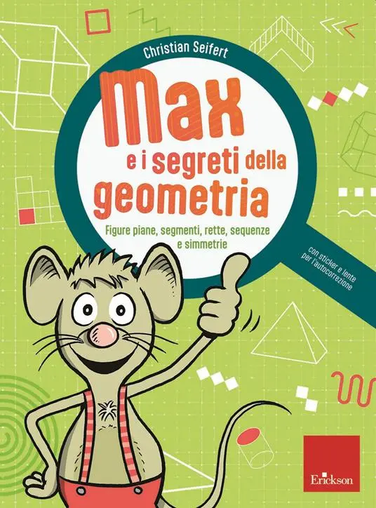 Max e i segreti della geometria