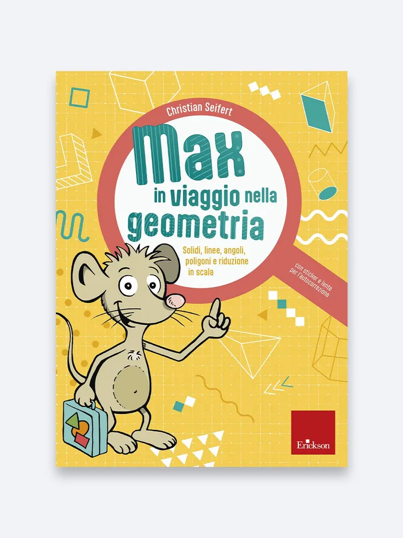 Max in viaggio nella geometria