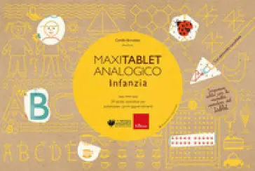 Maxi Tablet analogico