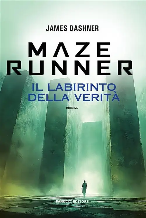 Maze Runner. Il labirinto della verità. Maze cutter. Vol. 3