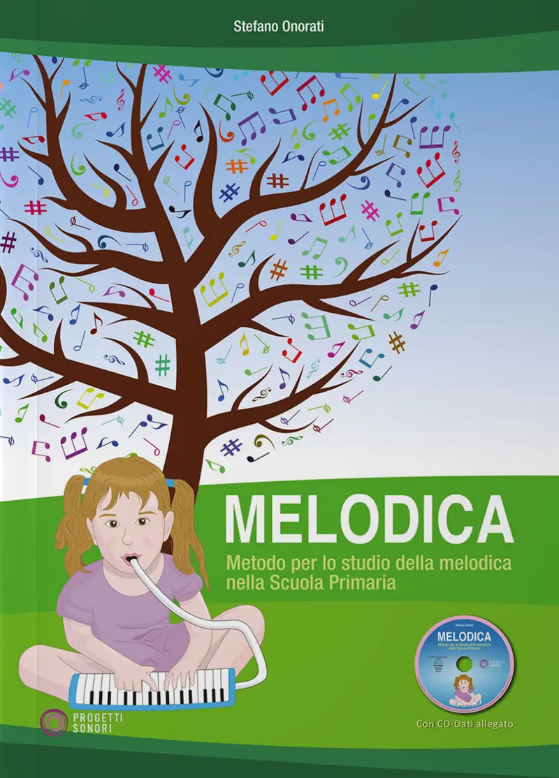 Melodica. Con CD-ROM