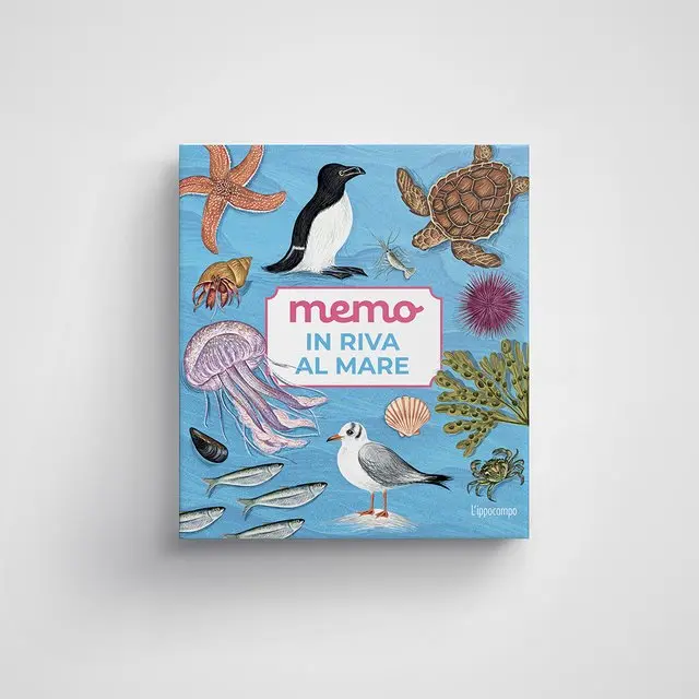 Memo in riva al mare - 60 carte