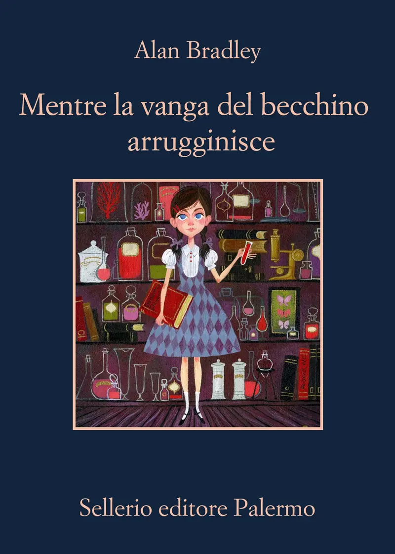 Mentre la vanga del becchino arrugginisce