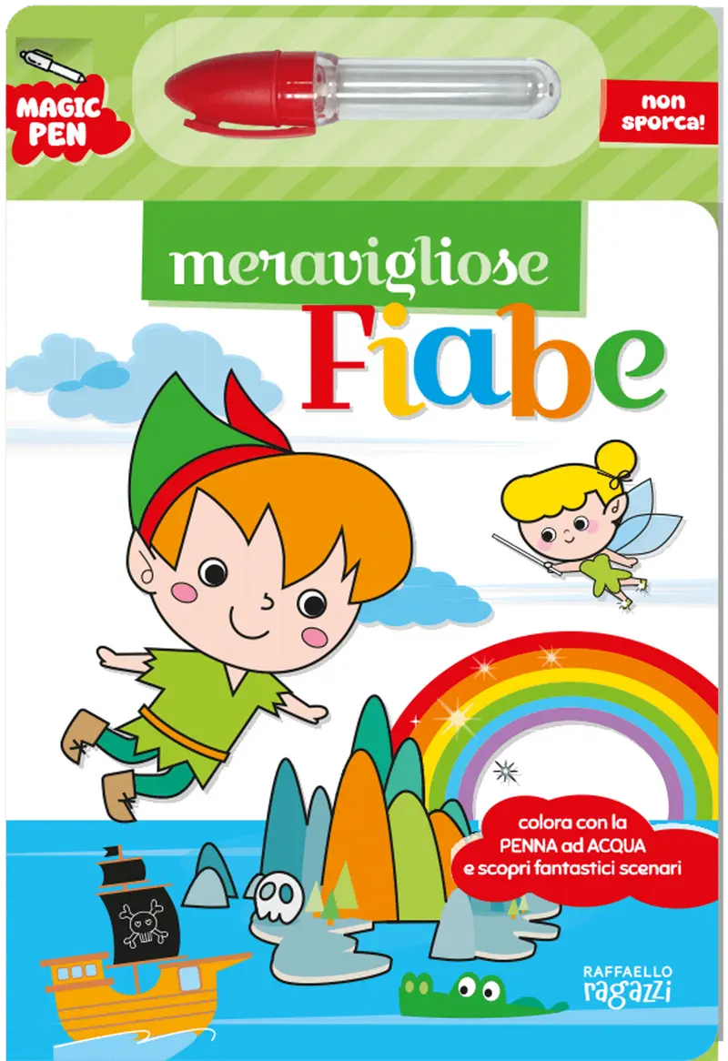Meravigliose fiabe – Magic Pen