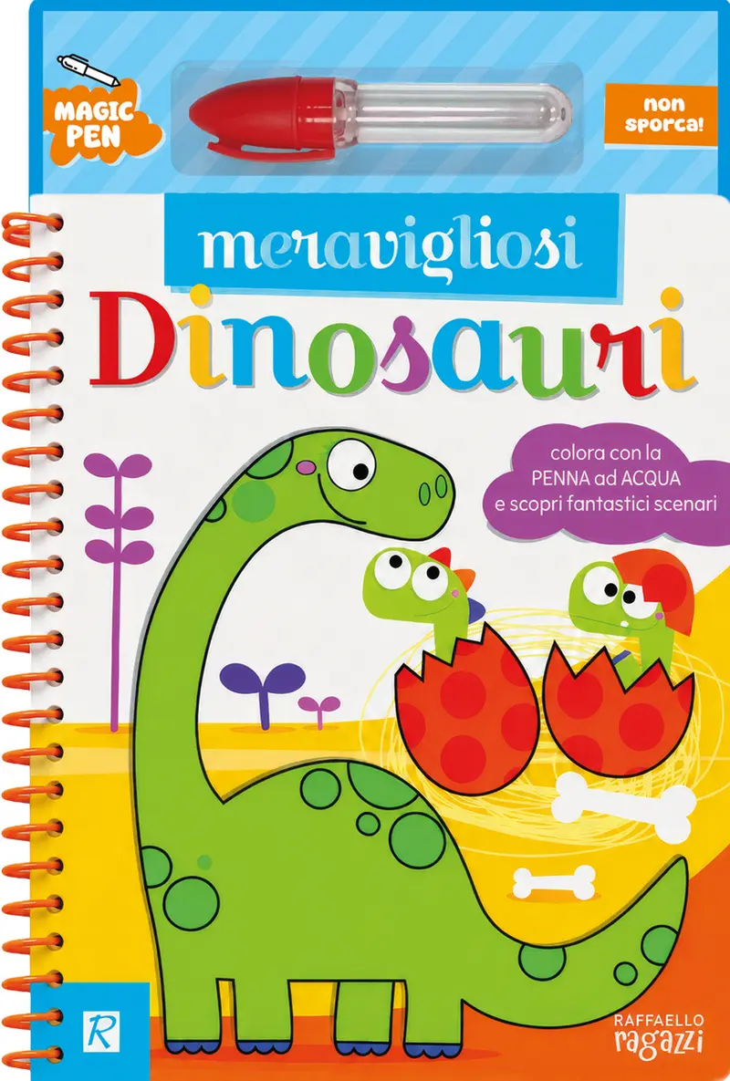 Meravigliosi dinosauri