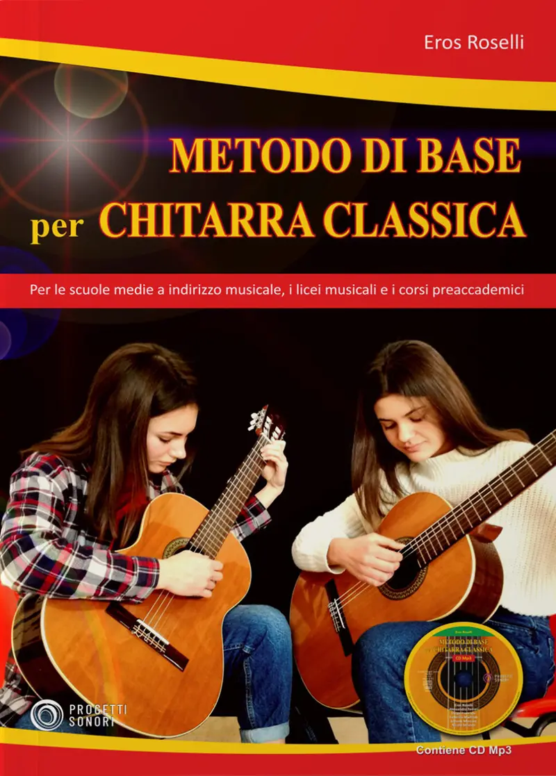 Metodo di base per Chitarra classica