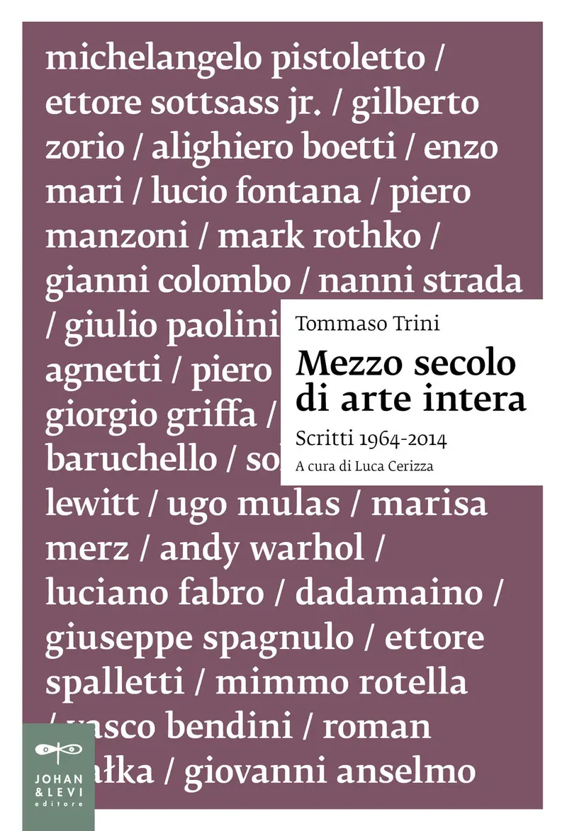Mezzo secolo di arte intera