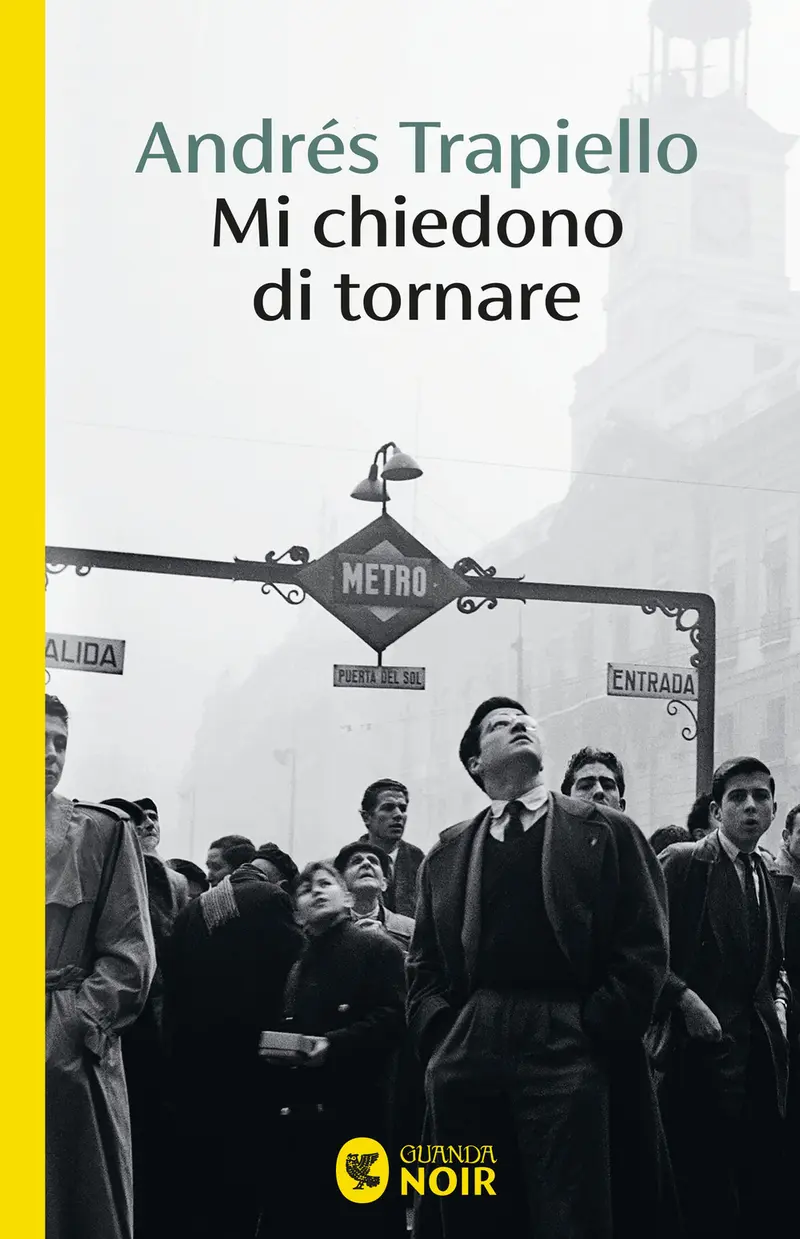 Mi chiedono di tornare