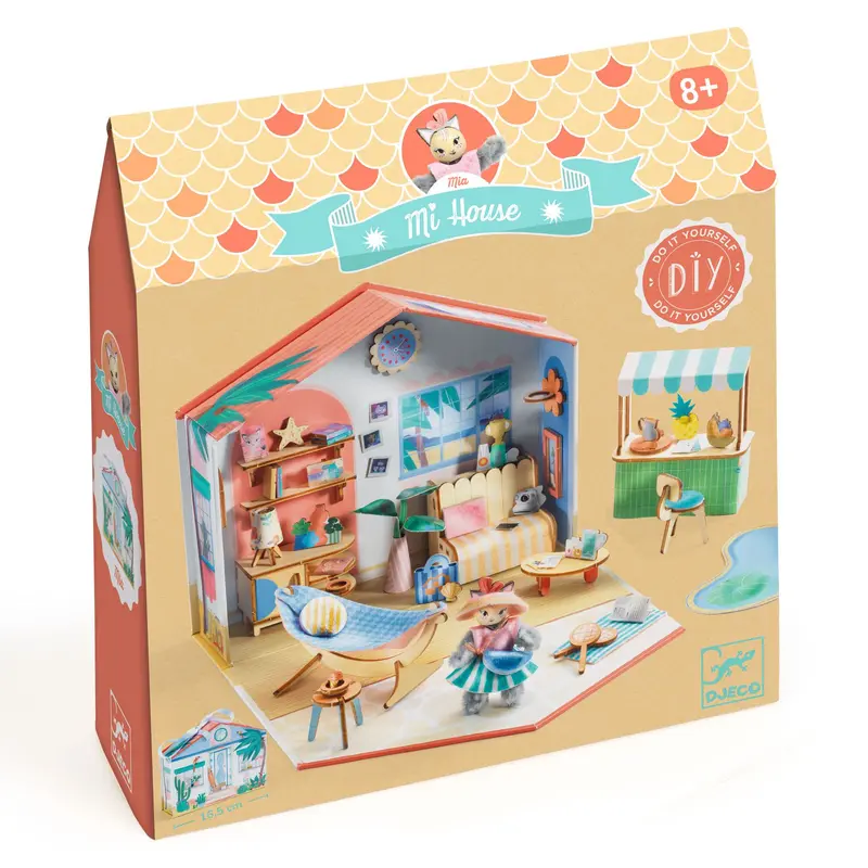 Mi House - Mia