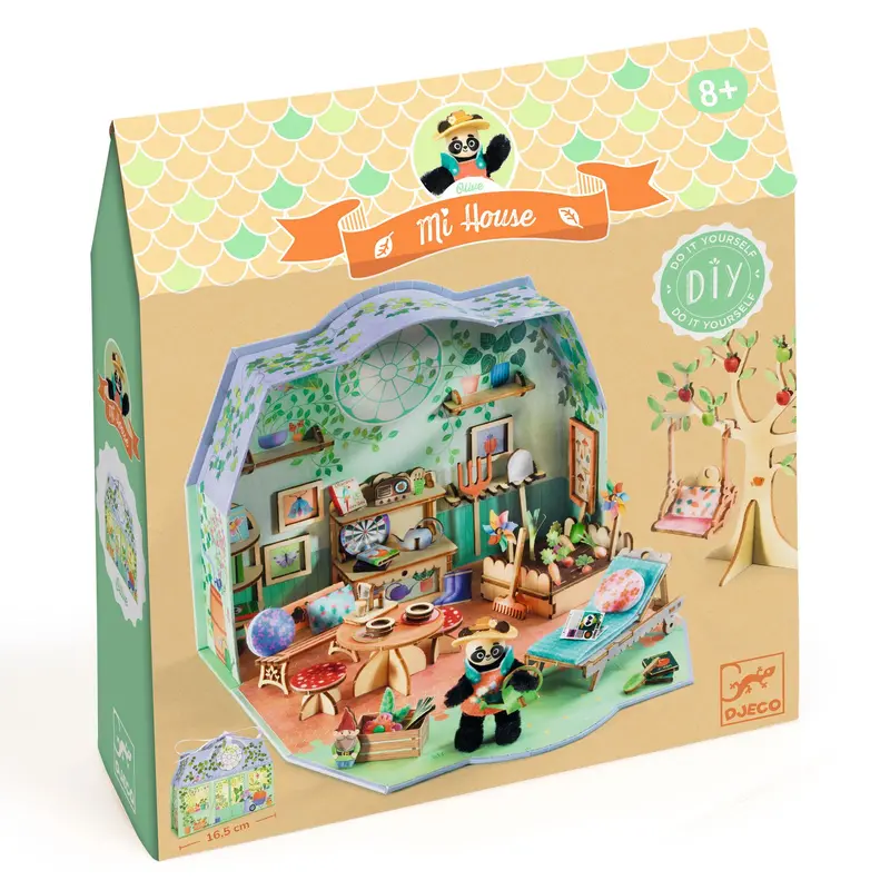Mi House - Olive