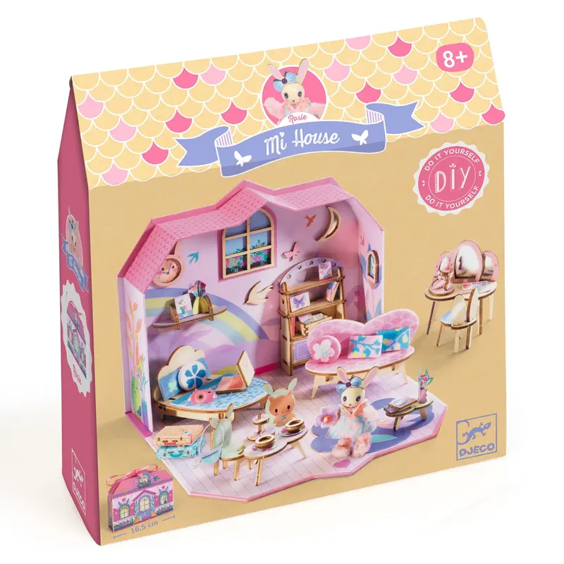 Mi House - Rosie