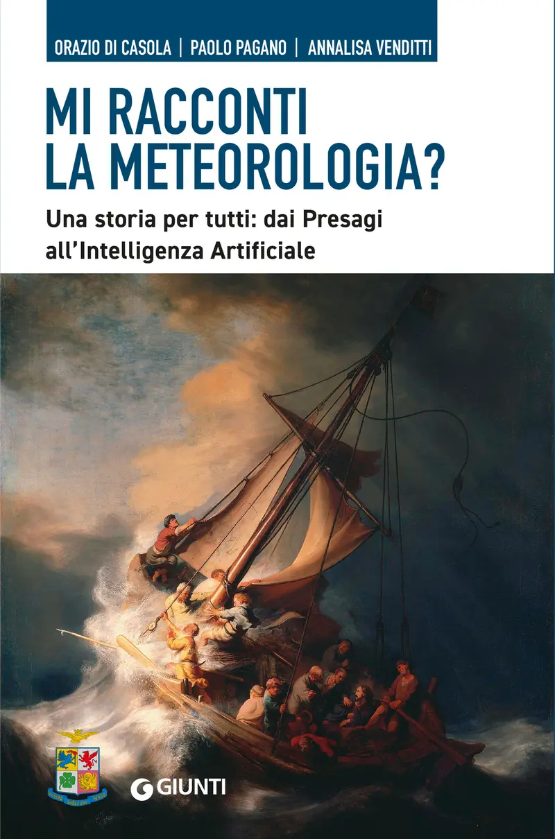 Mi racconti la meteorologia?. Una storia per tutti