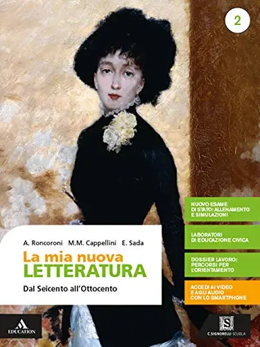 Mia Nuova Letteratura. Dal '60 - Vol. 2