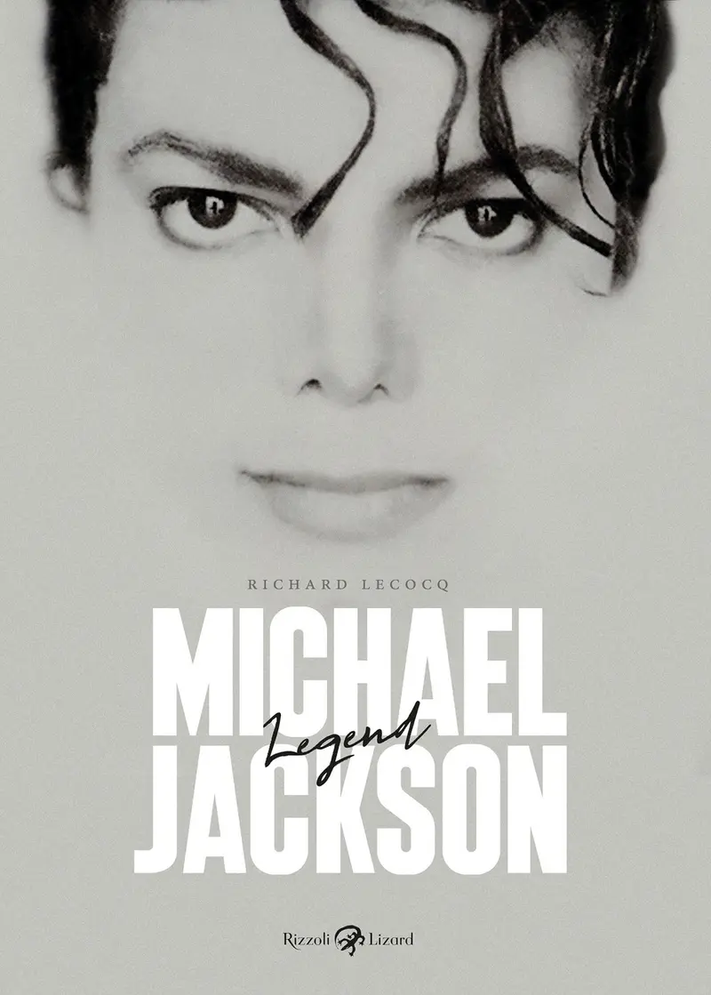Michael Jackson. Legend