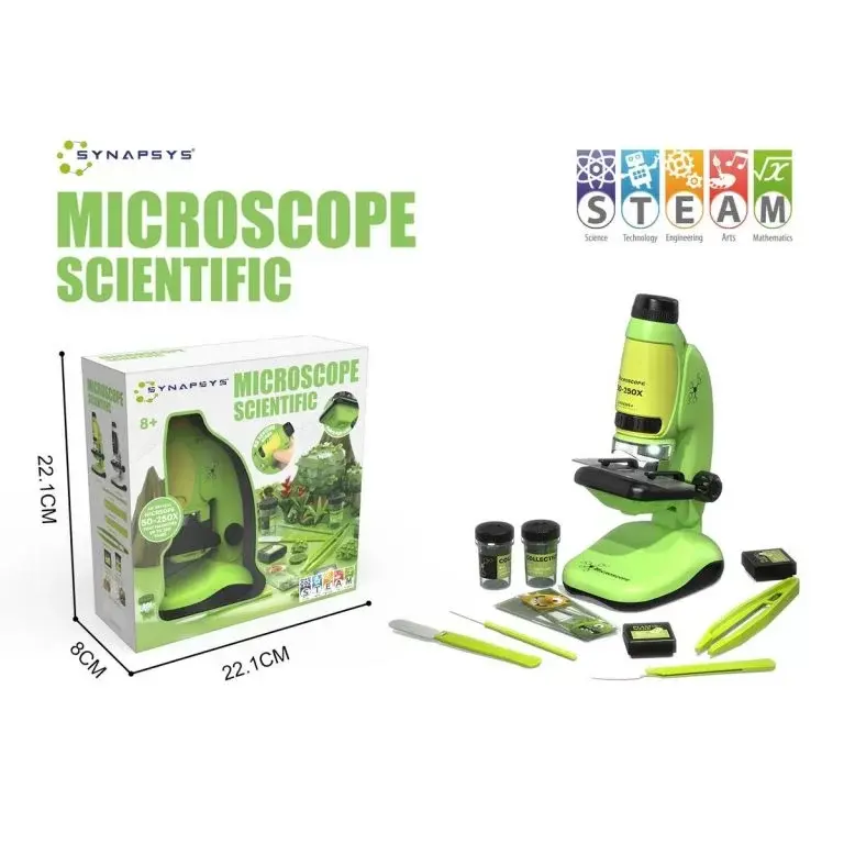 Microscopio Portatile