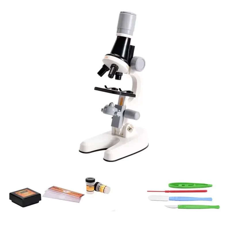 Microscopio scientifico per bambini