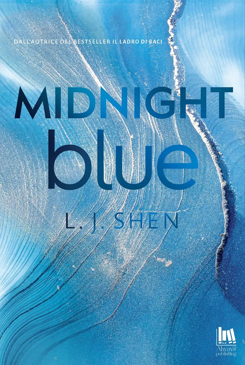 Midnight blue. Ediz. italiana