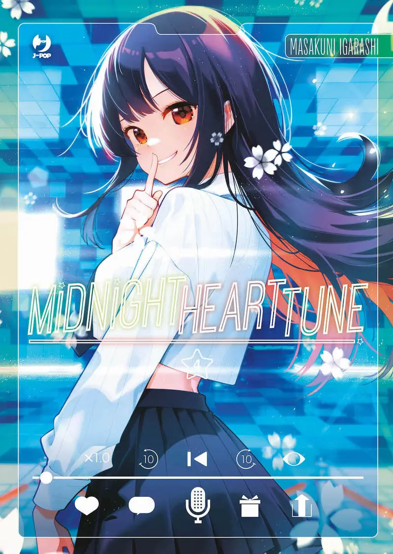Midnight heart tune. Vol. 4