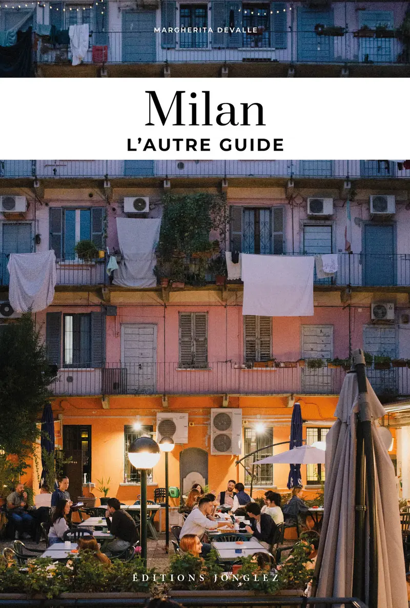Milan, l'autre guide