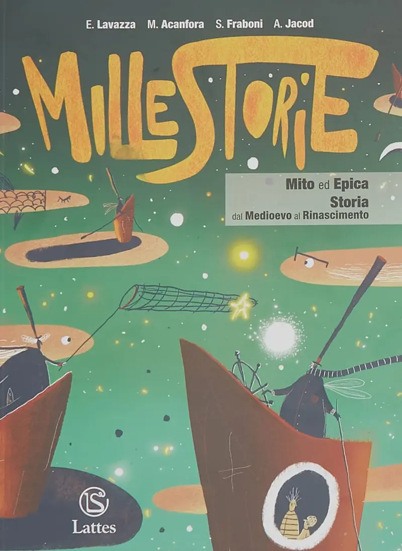 Mille Storie 1