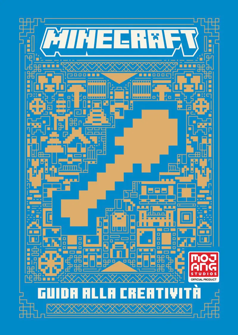 Minecraft. Guida alla creatività