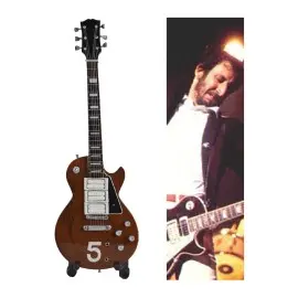 Mini Chitarra cm. 24,5 MGT-0369 The Who Pete Townshend
