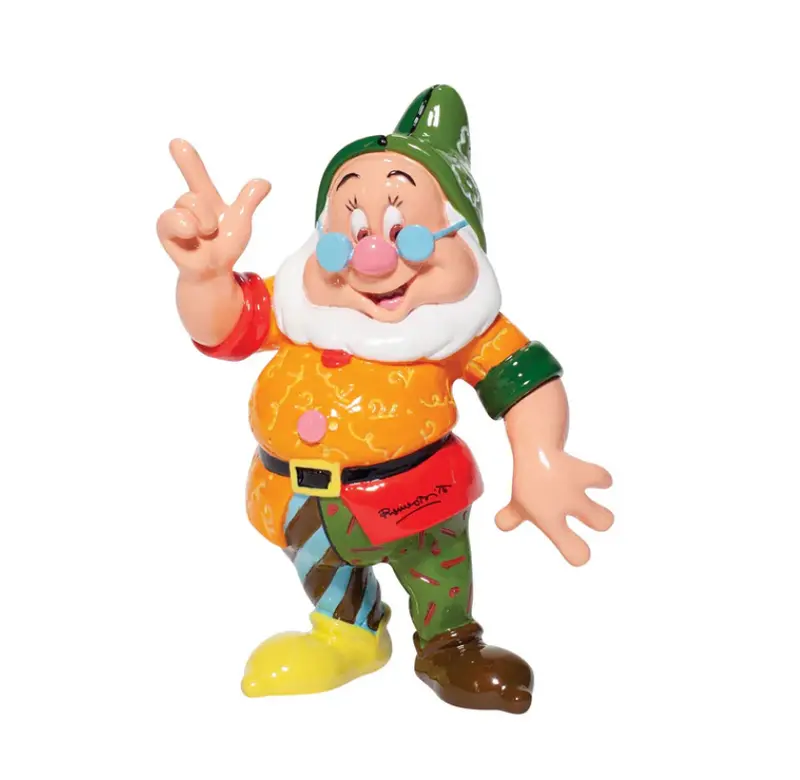 Mini figura Dotto - Disney by Britto