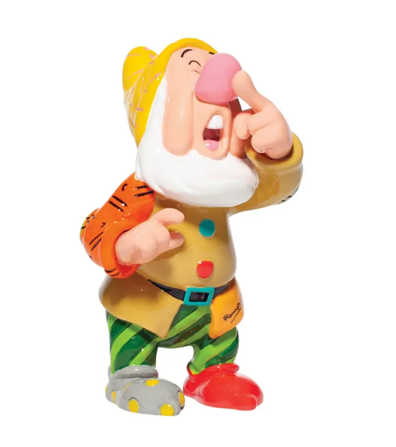 Mini figura Eolo - Disney by Britto
