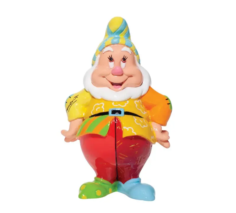 Mini figura Gongolo - Disney by Britto
