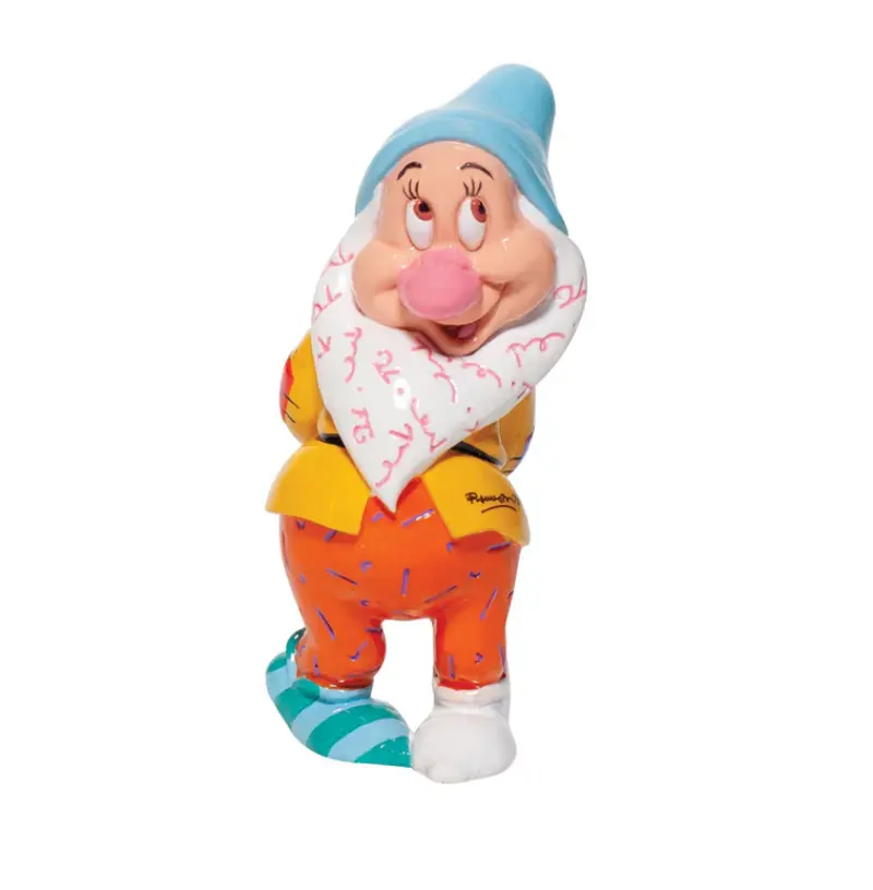 Mini figura Mammolo - Disney by Britto