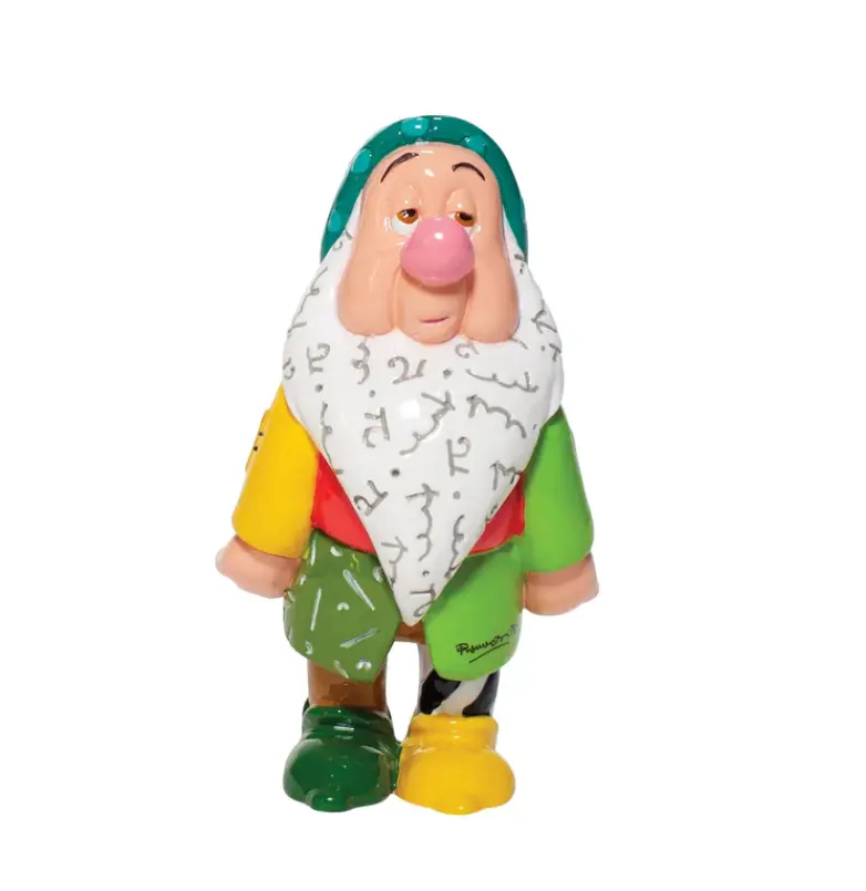 Mini figura Pisolo - Disney by Britto