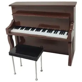 Mini Pianoforte verticale