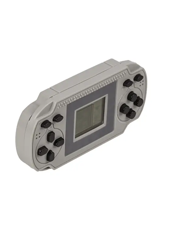 Mini Portable Arcade Video Game Console With 8 Games