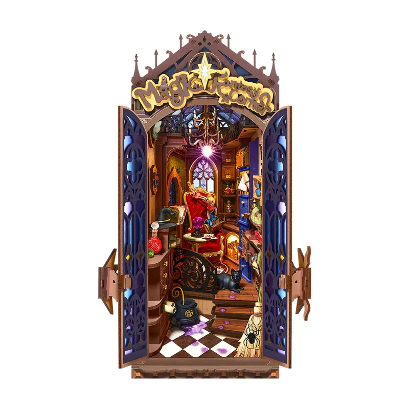Miniatura da libreria - Magic Fantasy Corner