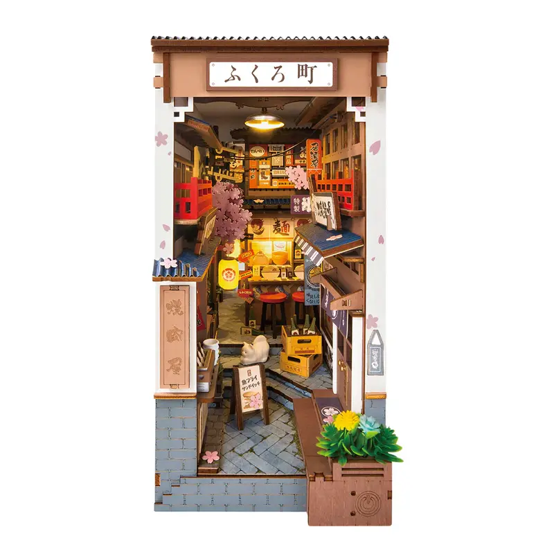 Miniatura da libreria - Sakura Wine Alley