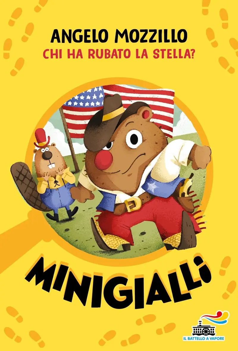 Minigialli - Chi ha rubato la stella?
