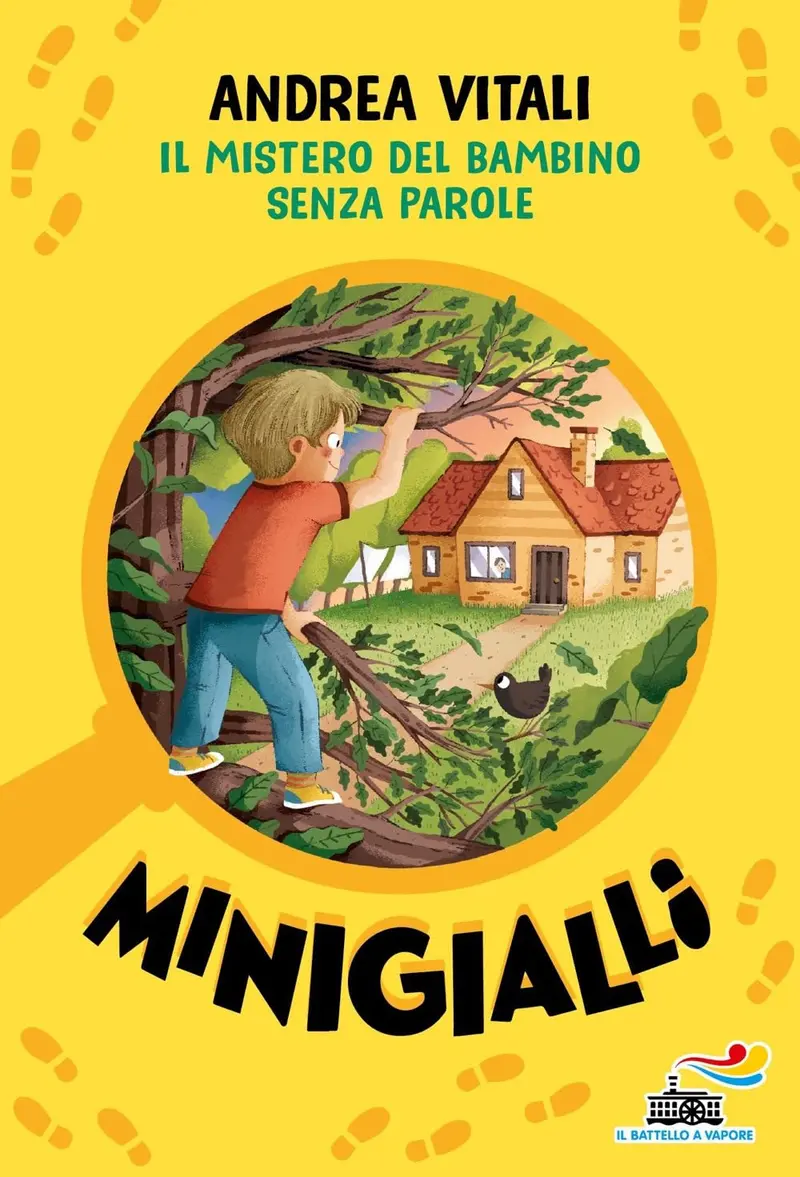 Minigialli - Il mistero del bambino senza parole