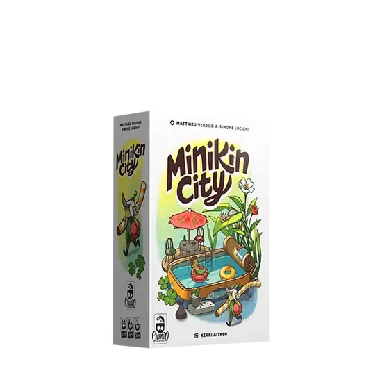 Minikin City