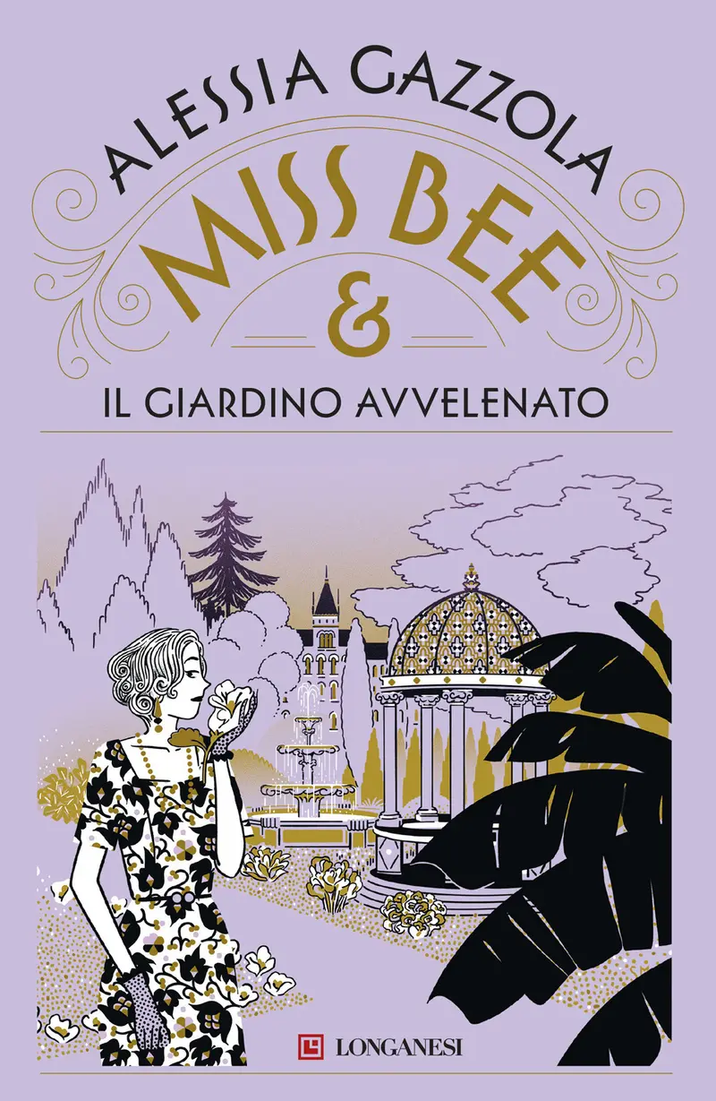 Miss Bee e il giardino avvelenato