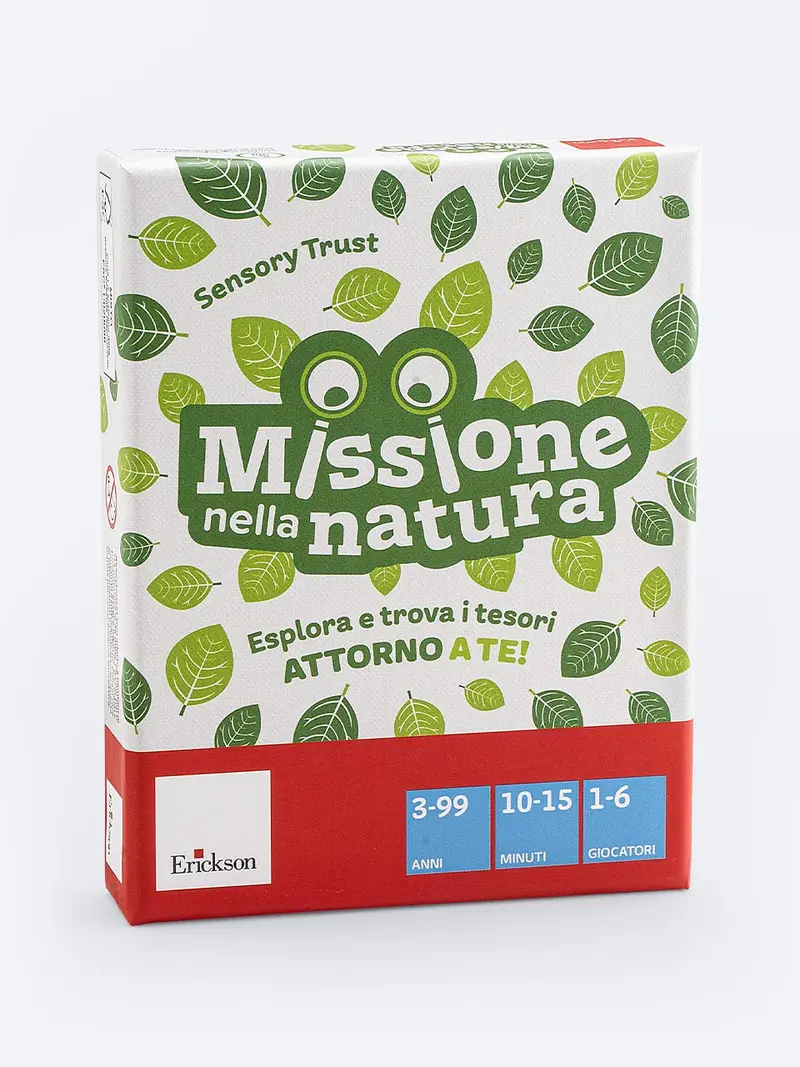 Missione nella Natura