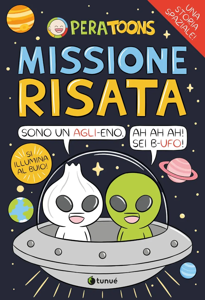 Missione risata