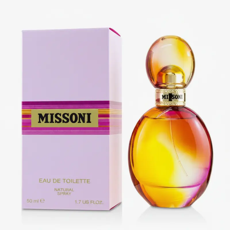 Missoni Eau de Toilette Donna 50ml Natural Spray Profumo Donna