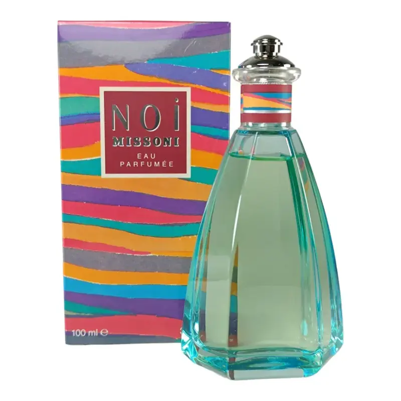 Missoni Noi Eau Parfumèe 100ml Splash Unisex Profumo Donna Profumo Uomo Idea Regalo 4007