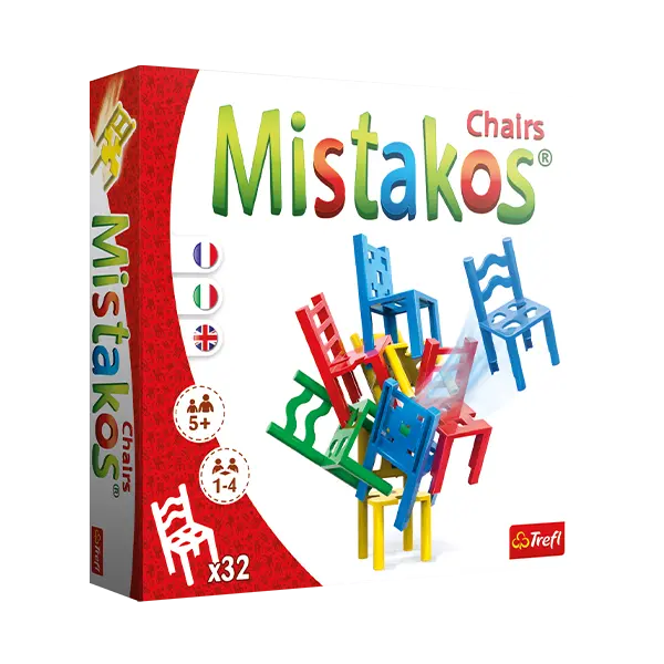 Mistakos Chairs